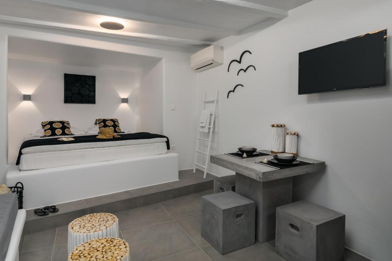 Peter'S Sea And Sαnd Residence Adamantas  ภายนอก รูปภาพ