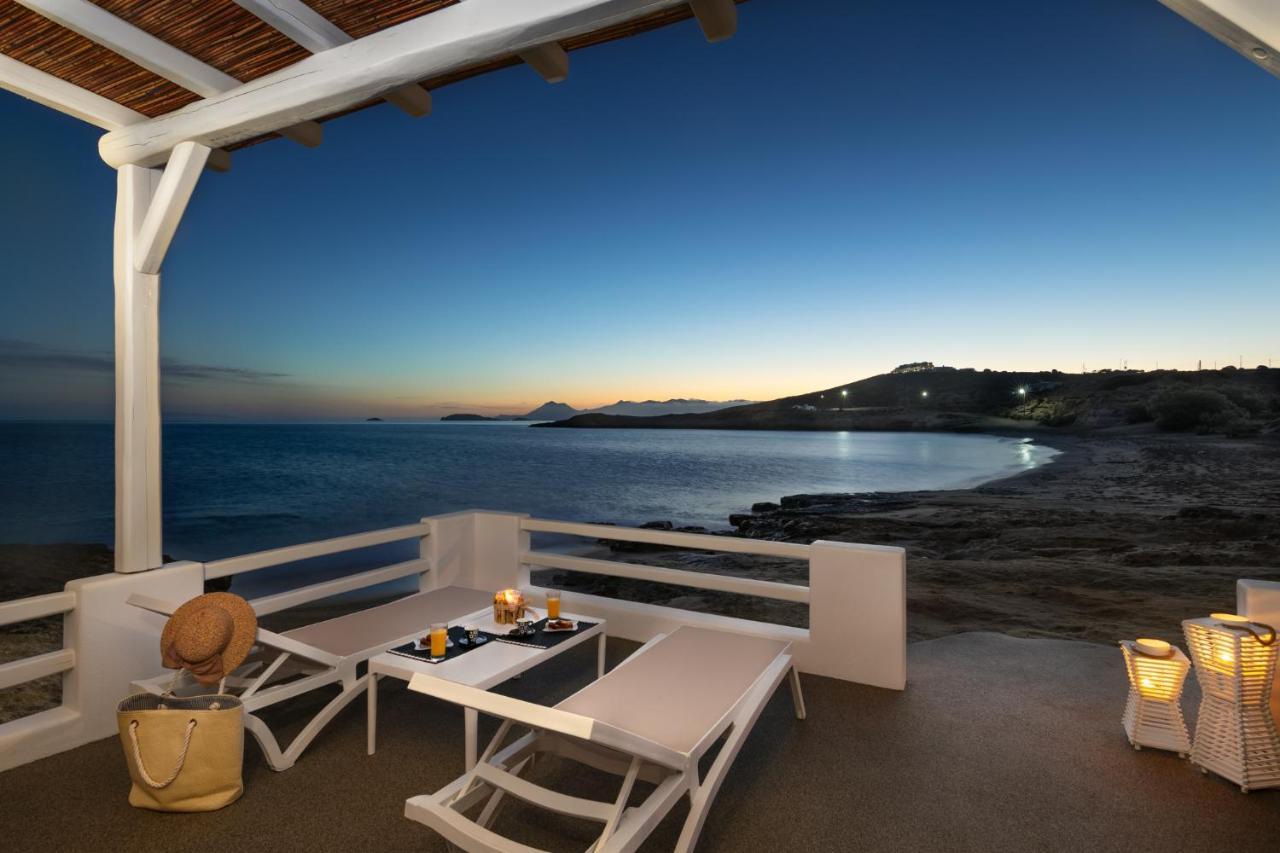 Peter'S Sea And Sαnd Residence Adamantas  ภายนอก รูปภาพ