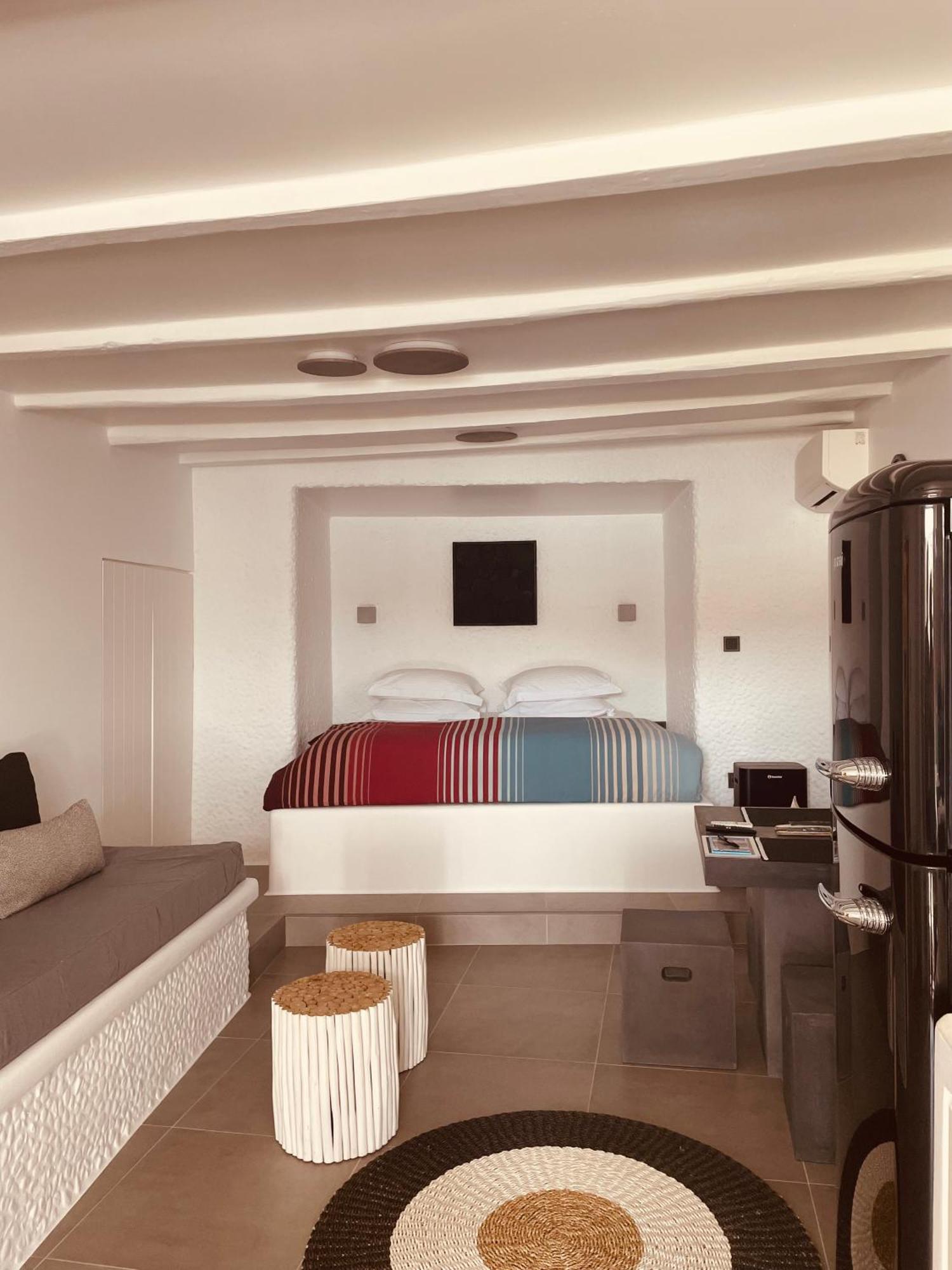 Peter'S Sea And Sαnd Residence Adamantas  ภายนอก รูปภาพ